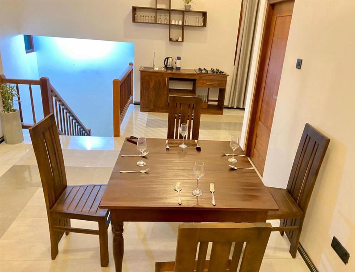 Nilupul Villa Амбалангода Экстерьер фото