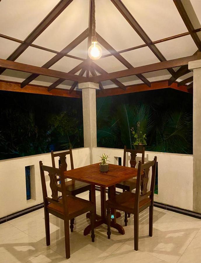 Nilupul Villa Амбалангода Экстерьер фото
