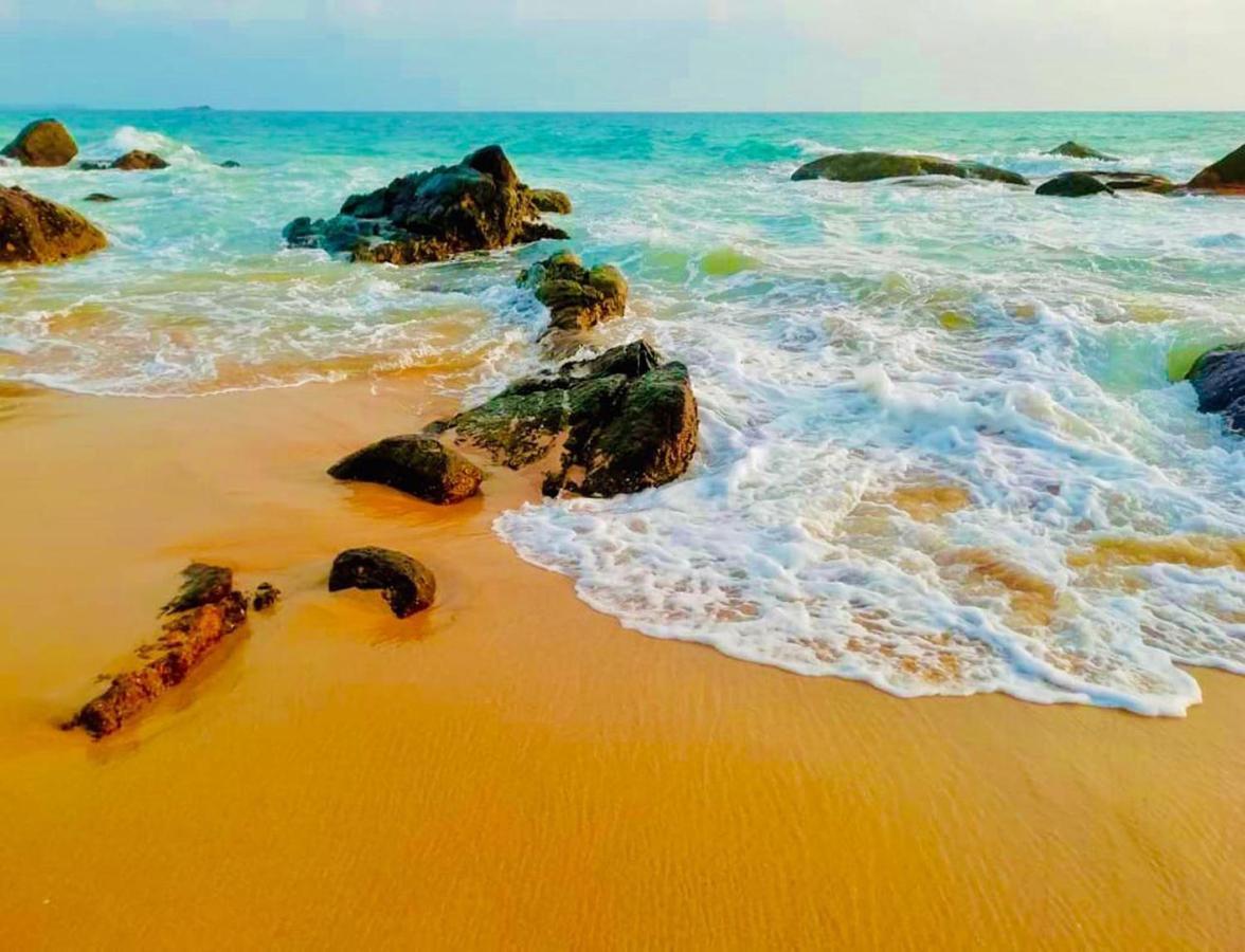 Nilupul Villa Амбалангода Экстерьер фото