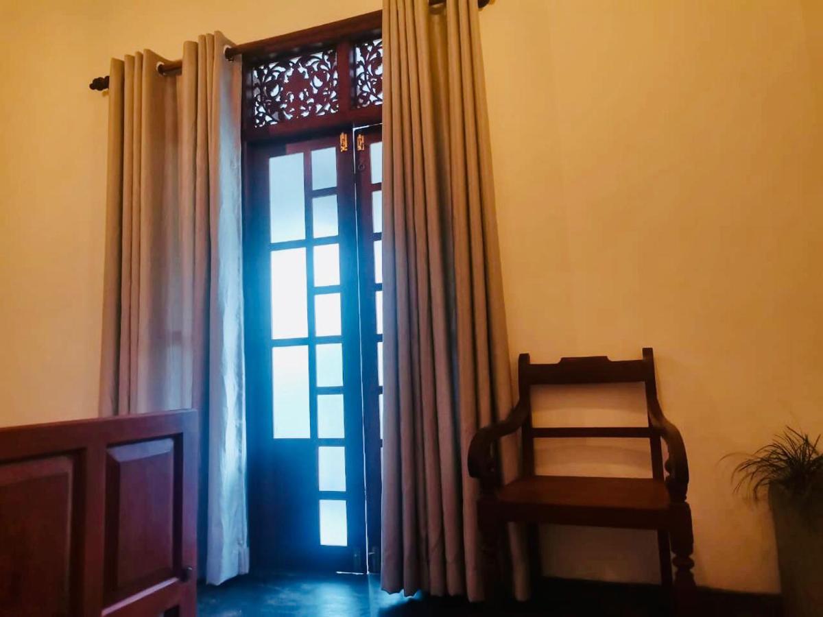 Nilupul Villa Амбалангода Экстерьер фото